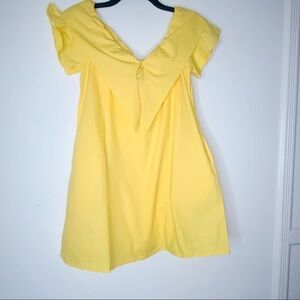 LOVE Riche shift dress. Off the shoulder